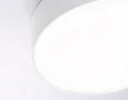 Светильник светодиодный потолочный FV5516 WH белый LED 18W 4200K D160*58 (Без ПДУ)