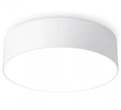 Светильник светодиодный потолочный FV5516 WH белый LED 18W 4200K D160*58 (Без ПДУ)