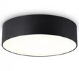 Светильник светодиодный потолочный FV5517 BK черный LED 18W 3000K D160*58 (Без ПДУ)