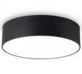 Светильник светодиодный потолочный FV5518 BK черный LED 18W 4200K D160*58 (Без ПДУ)