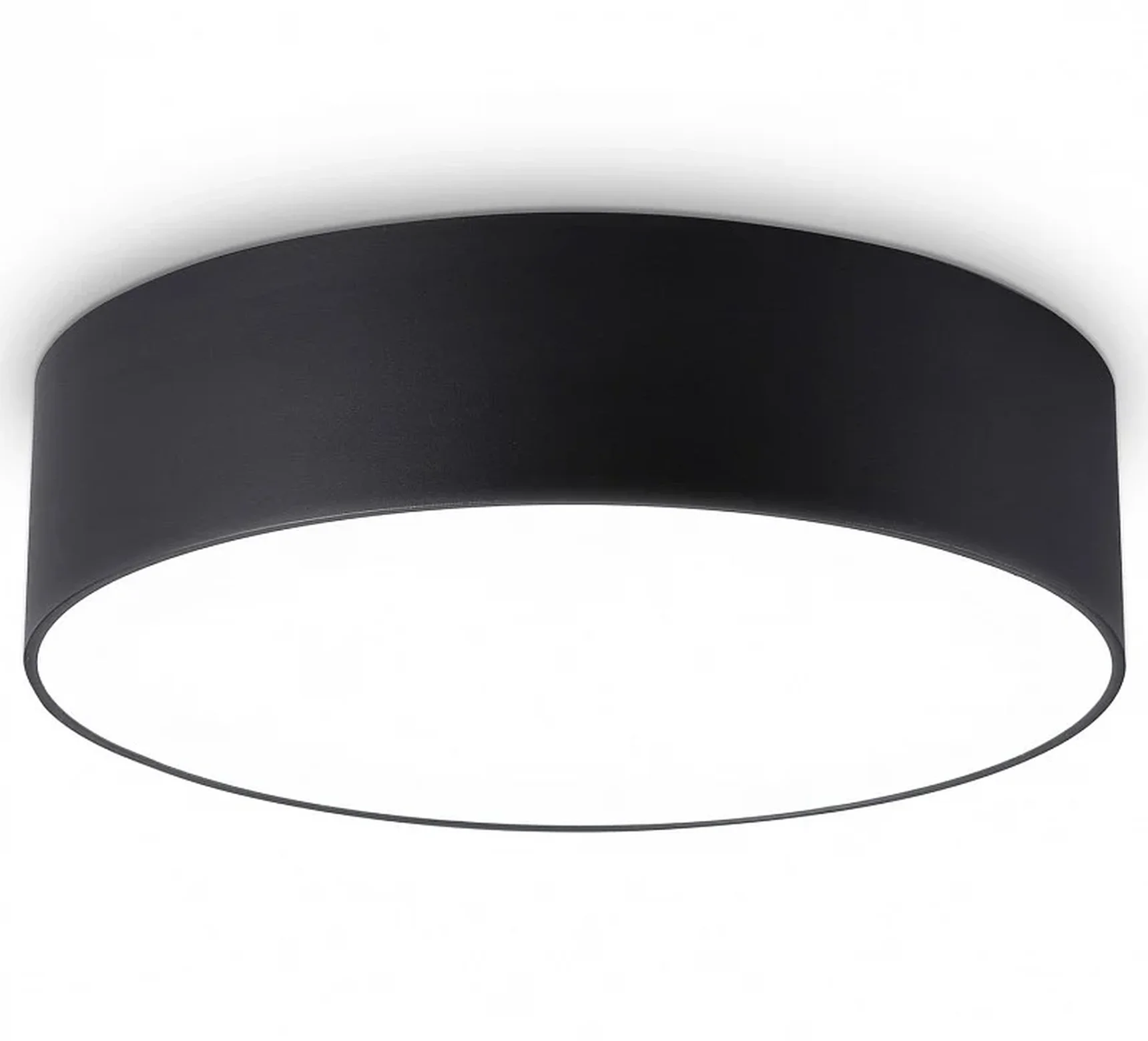 Светильник светодиодный потолочный FV5518 BK черный LED 18W 4200K D160*58 (Без ПДУ)