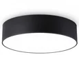 Светильник светодиодный потолочный FV5522 BK черный LED 26W 4200K D220*58 (Без ПДУ)