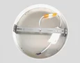 Потолочный светодиодный светильник Ambrella Orbital Air Alum FV5523