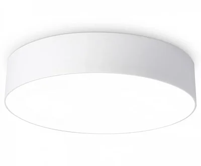 Светильник светодиодный потолочный FV5524 WH белый LED 35W 4200K D300*58 (Без ПДУ)