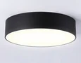 Светильник светодиодный потолочный FV5525 BK черный LED 35W 3000K D300*58 (Без ПДУ)