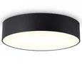 Светильник светодиодный потолочный FV5525 BK черный LED 35W 3000K D300*58 (Без ПДУ)
