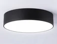 Светильник светодиодный потолочный FV5526 BK черный LED 35W 4200K D300*58 (Без ПДУ)