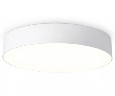 Светильник светодиодный потолочный FV5527 WH белый LED 45W 3000K D400*58 (Без ПДУ)