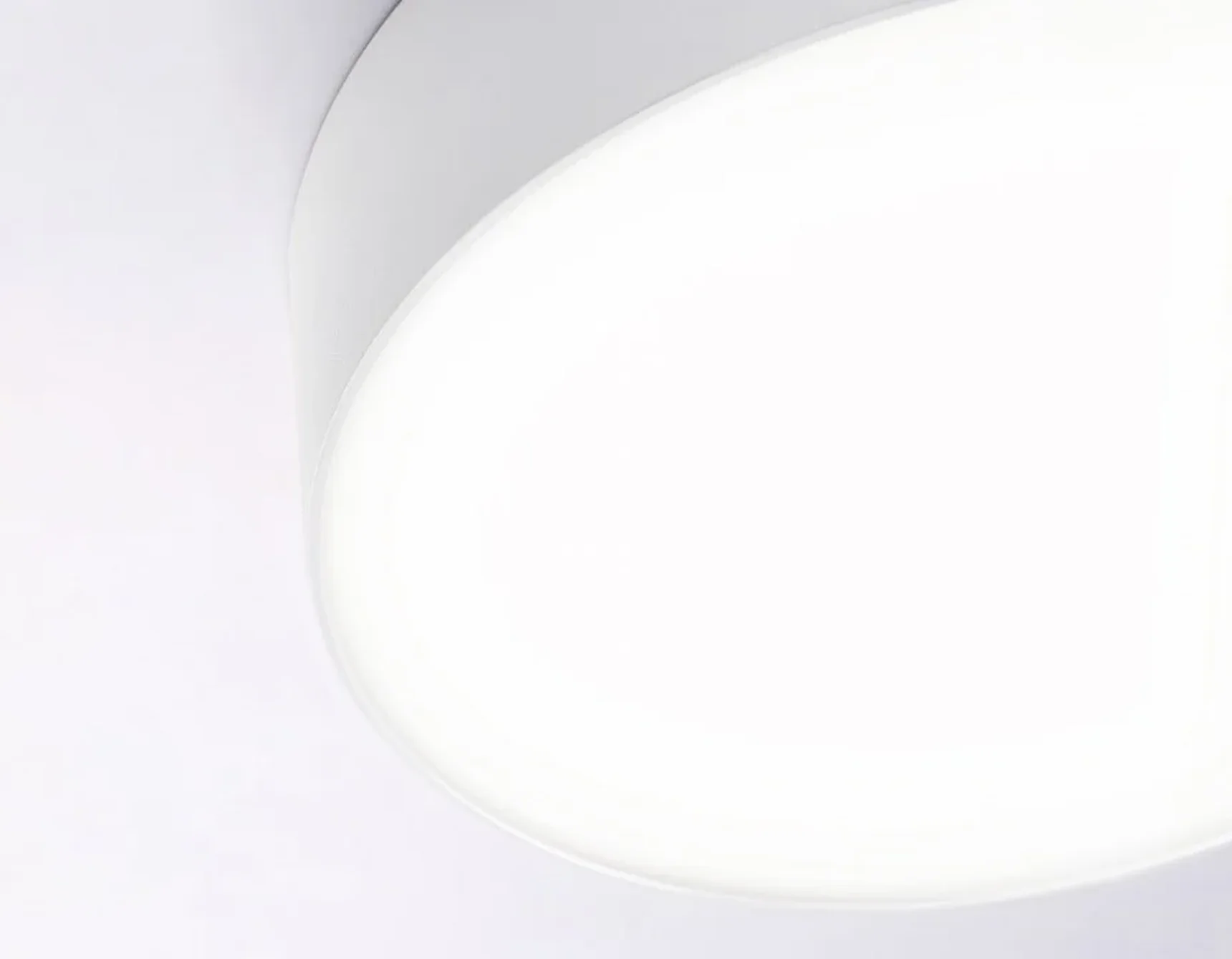 Светильник светодиодный потолочный FV5528 WH белый LED 45W 4200K D400*58 (Без ПДУ)
