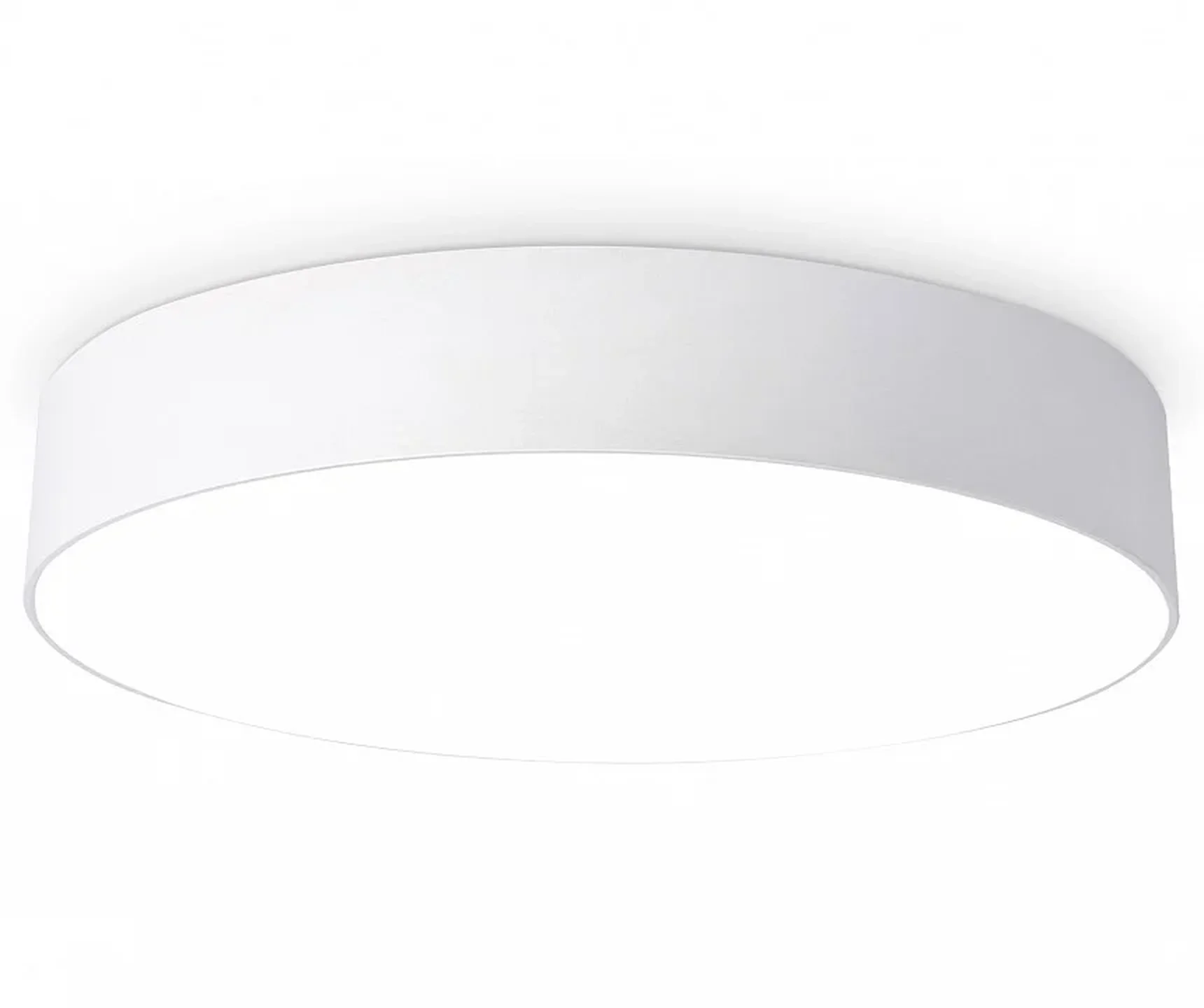 Светильник светодиодный потолочный FV5528 WH белый LED 45W 4200K D400*58 (Без ПДУ)