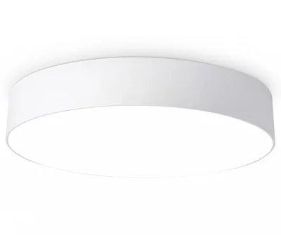 Светильник светодиодный потолочный FV5528 WH белый LED 45W 4200K D400*58 (Без ПДУ)