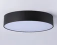 Светильник светодиодный потолочный FV5530 BK черный LED 45W 4200K D400*58 (Без ПДУ)
