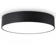Светильник светодиодный потолочный FV5530 BK черный LED 45W 4200K D400*58 (Без ПДУ)