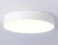 Светильник светодиодный потолочный FV5531 WH белый LED 60W 3000K D500*58 (Без ПДУ)