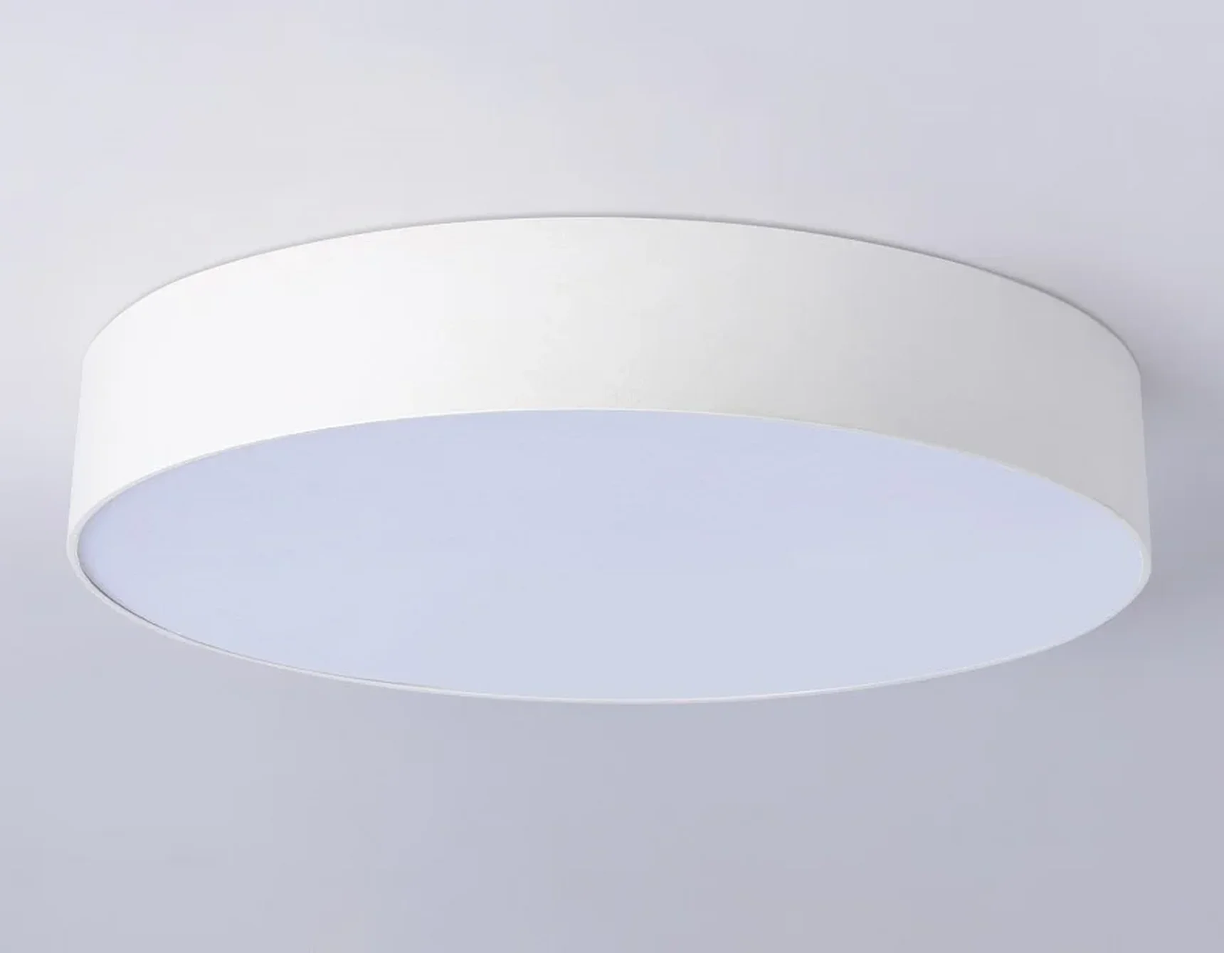 Светильник светодиодный потолочный FV5531 WH белый LED 60W 3000K D500*58 (Без ПДУ)