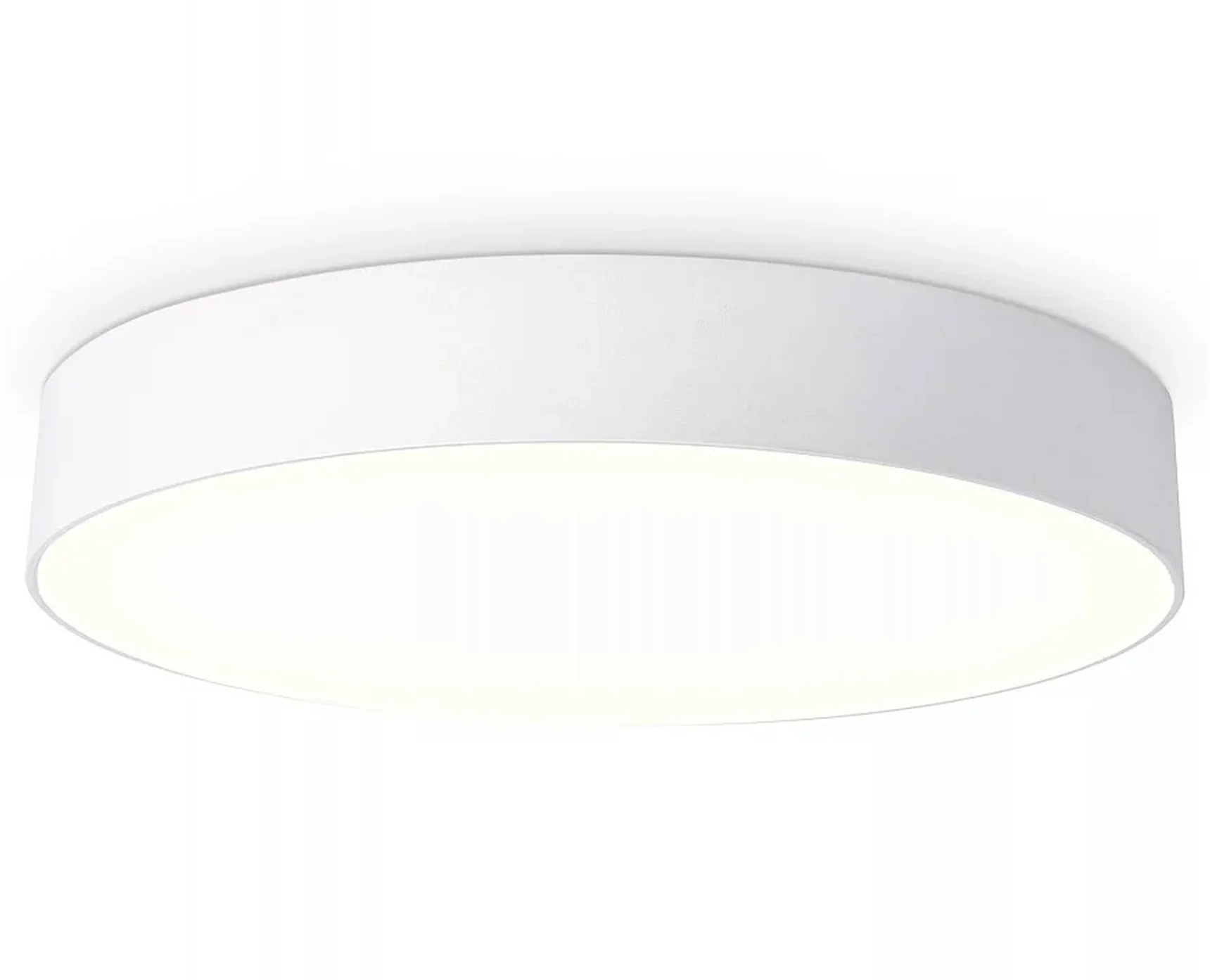 Светильник светодиодный потолочный FV5531 WH белый LED 60W 3000K D500*58 (Без ПДУ)