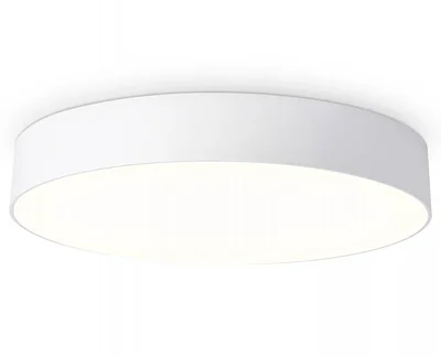 Светильник светодиодный потолочный FV5531 WH белый LED 60W 3000K D500*58 (Без ПДУ)