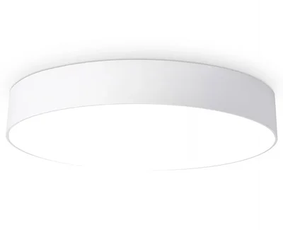 Светильник светодиодный потолочный FV5532 WH белый LED 60W 4200K D500*58 (Без ПДУ)