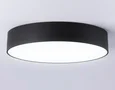 Светильник светодиодный потолочный FV5534 BK черный LED 60W 4200K D500*58 (Без ПДУ)