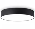 Светильник светодиодный потолочный FV5534 BK черный LED 60W 4200K D500*58 (Без ПДУ)