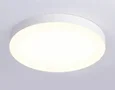 Светильник светодиодный потолочный FV5535 WH белый LED 90W 3000K D600*58 (Без ПДУ)