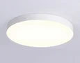 Светильник светодиодный потолочный FV5535 WH белый LED 90W 3000K D600*58 (Без ПДУ)
