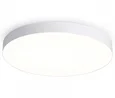 Светильник светодиодный потолочный FV5535 WH белый LED 90W 3000K D600*58 (Без ПДУ)