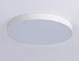 Светильник светодиодный потолочный FV5536 WH белый LED 90W 4200K D600*58 (Без ПДУ)