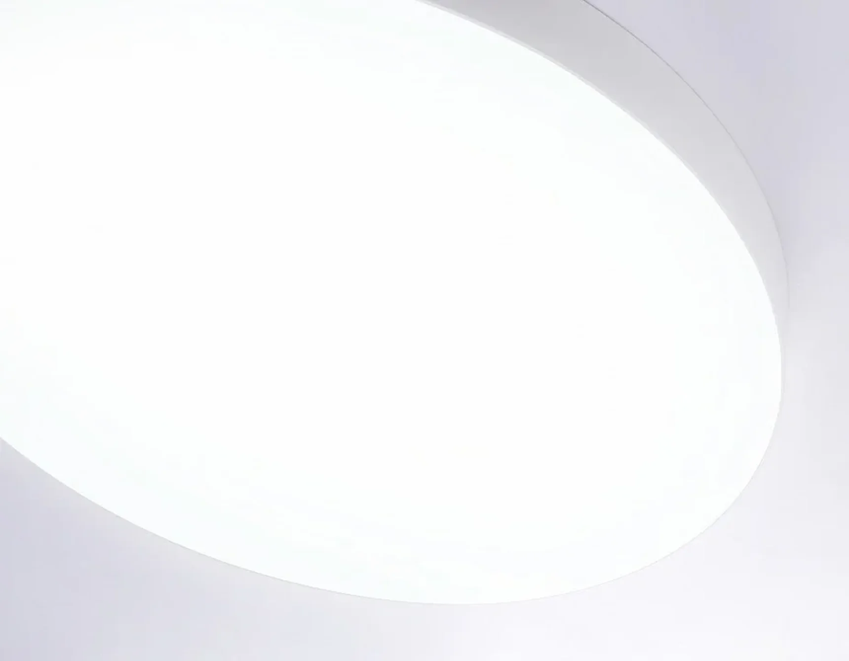 Светильник светодиодный потолочный FV5536 WH белый LED 90W 4200K D600*58 (Без ПДУ)