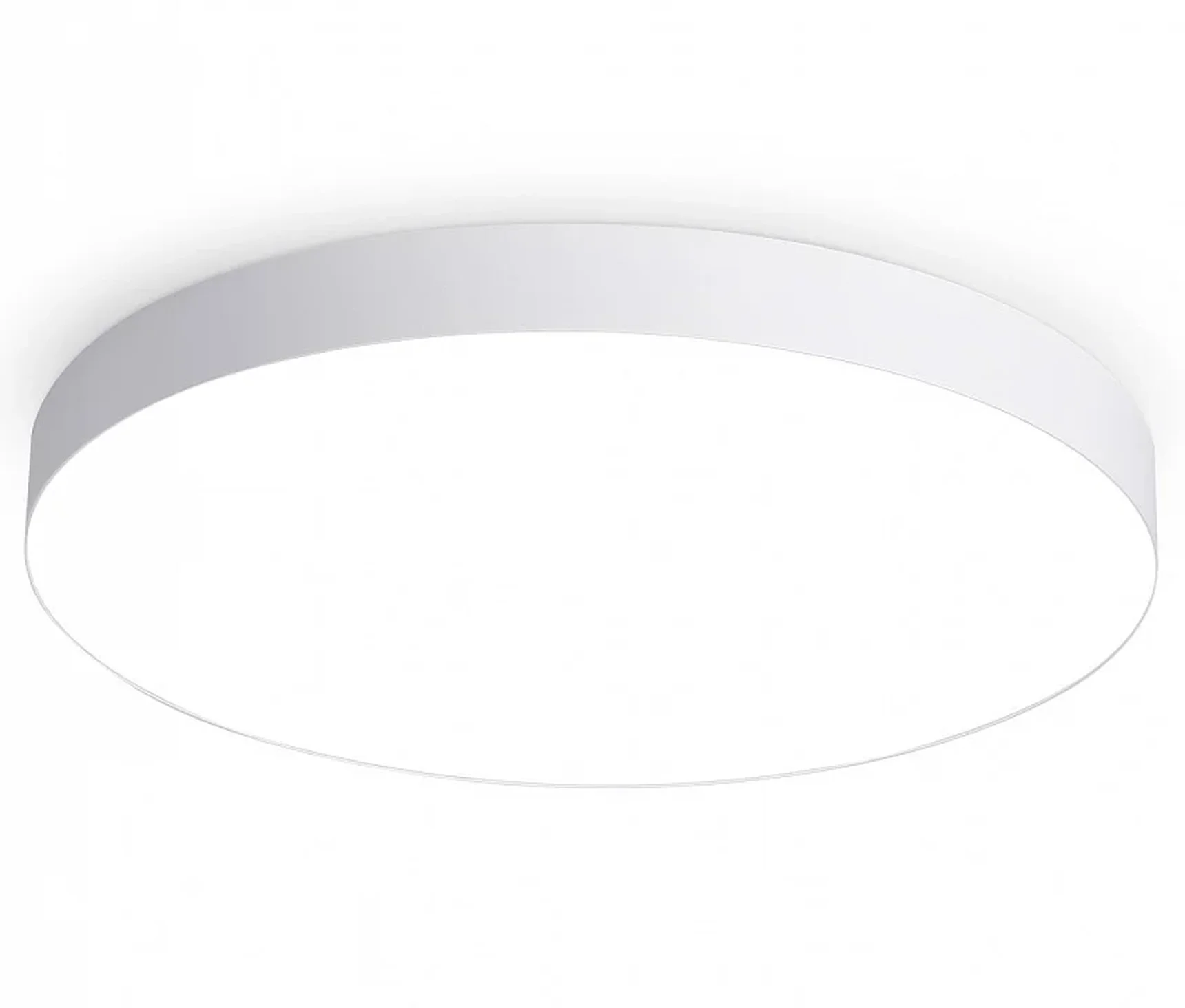 Светильник светодиодный потолочный FV5536 WH белый LED 90W 4200K D600*58 (Без ПДУ)
