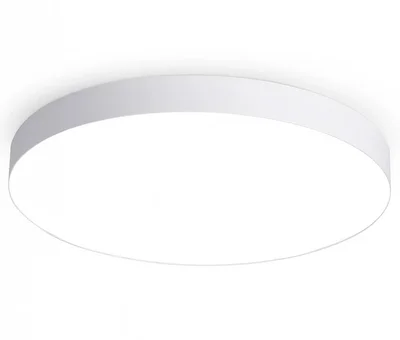 Светильник светодиодный потолочный FV5536 WH белый LED 90W 4200K D600*58 (Без ПДУ)
