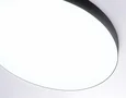 Светильник светодиодный потолочный FV5538 BK черный LED 90W 4200K D600*58 (Без ПДУ)
