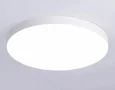 Светильник светодиодный потолочный FV5540 WH белый LED 130W 4200K D800*58 (Без ПДУ)