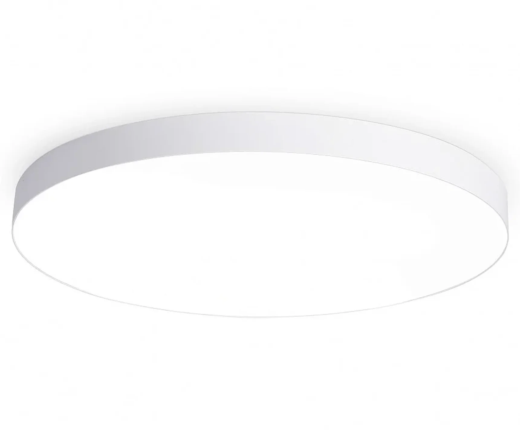 Светильник светодиодный потолочный FV5540 WH белый LED 130W 4200K D800*58 (Без ПДУ)