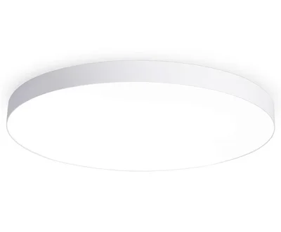 Светильник светодиодный потолочный FV5540 WH белый LED 130W 4200K D800*58 (Без ПДУ)