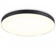Светильник светодиодный потолочный FV5541 BK черный LED 130W 3000K D800*58 (Без ПДУ)