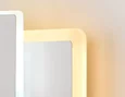Настенный светодиодный светильник FW106 WH/S белый/песок LED 3000K/6400K 18W 240*220*50