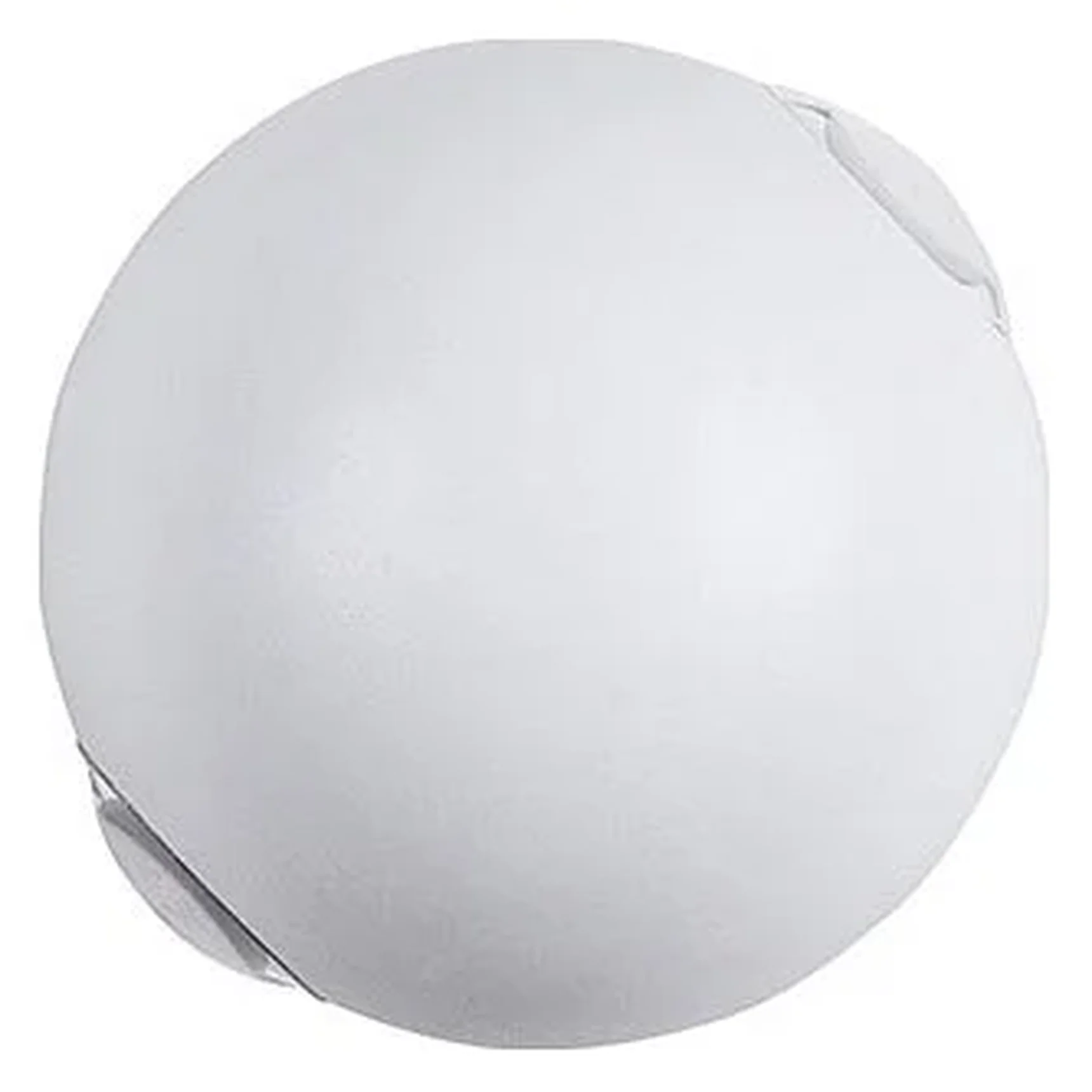 Настенный светодиодный светильник FW130 WH/S белый/песок LED 3000K 10W D100*100