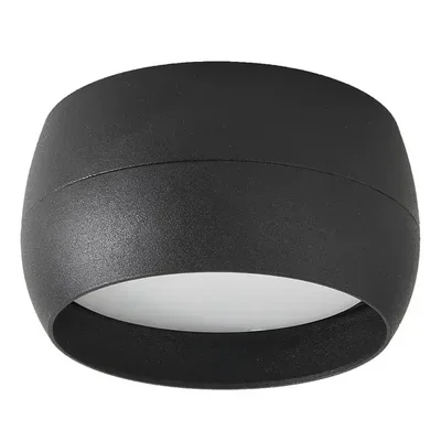 Спот GWL-GX53-M-IP20 Чаша Черный