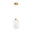 Подвесной светильник Aura E14х1 60Вт MOD016PL-01BS