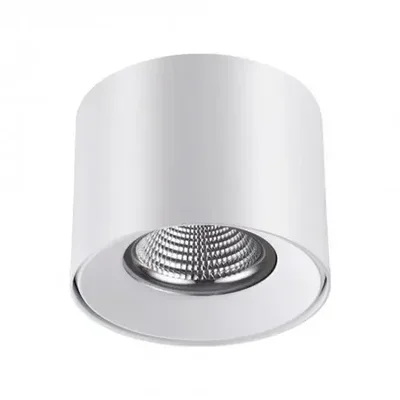 Накладной потолочный светодиодный светильник Novotech Recte 357956