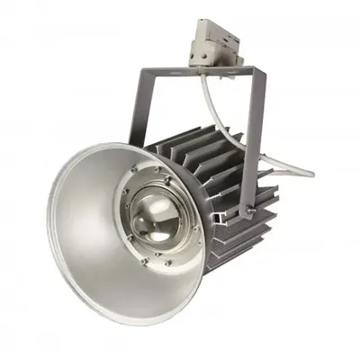 Трековый светодиодный светильник, IP65, 120°, 160x320, 60 Ватт, PLD-242