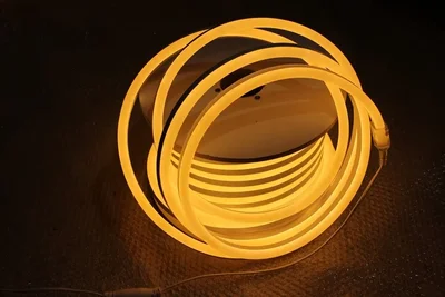 Гибкий неон LNH-FX-2W-0.5-3FT-35M-240V-WW