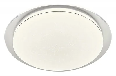Потолочный светодиодный светильник FZ1048 WH белый 60W 4200K D570*55 (Без ПДУ)