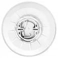 Потолочный светодиодный светильник с высокой степенью защиты FZ1200 WH белый IP54 11W 5000K D210*60 (без ПДУ)