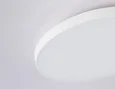 Светильник светодиодный потолочный FZ1220 WH белый IP44 13W 4200K D232*50 (Без ПДУ)