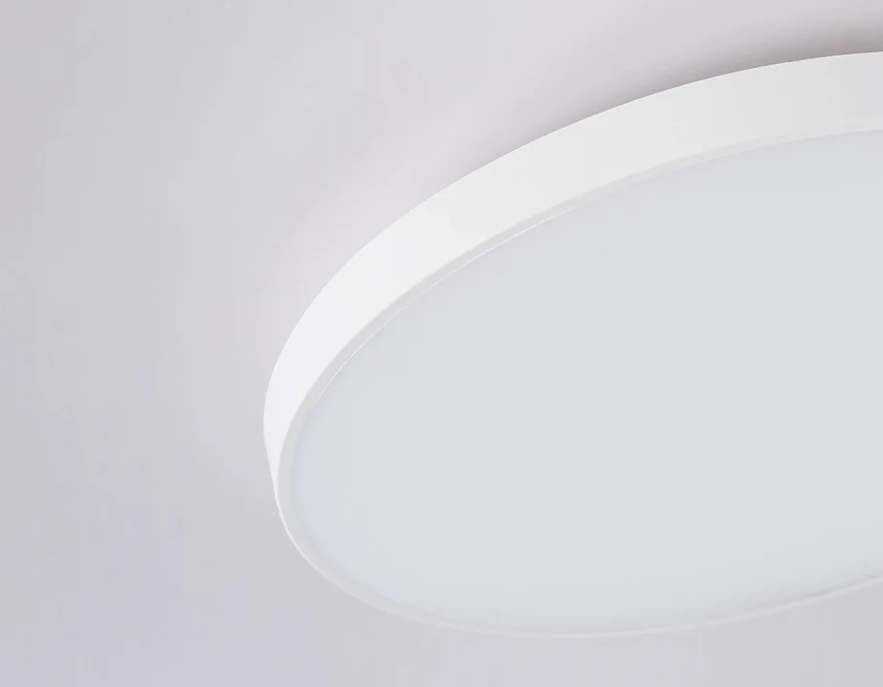 Светильник светодиодный потолочный FZ1220 WH белый IP44 13W 4200K D232*50 (Без ПДУ)