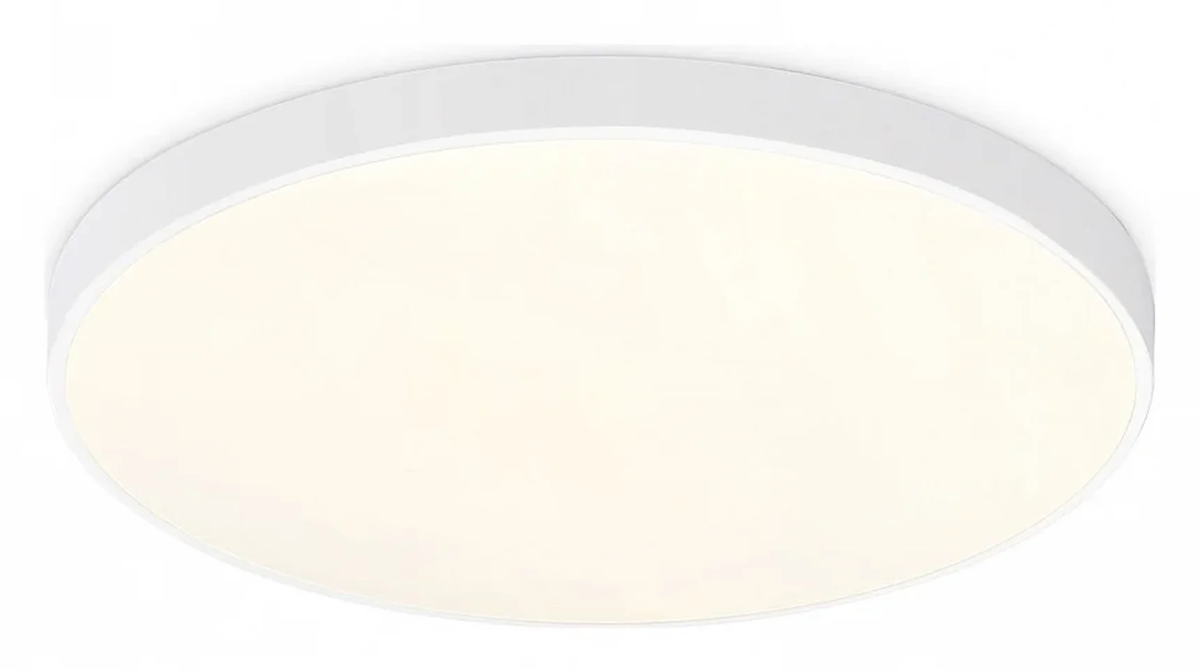 Светильник светодиодный потолочный FZ1220 WH белый IP44 13W 4200K D232*50 (Без ПДУ)