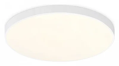 Светильник светодиодный потолочный FZ1220 WH белый IP44 13W 4200K D232*50 (Без ПДУ)