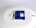 Светильник светодиодный потолочный FZ1221 WH белый IP44 18W 4200K D302*50 (Без ПДУ)